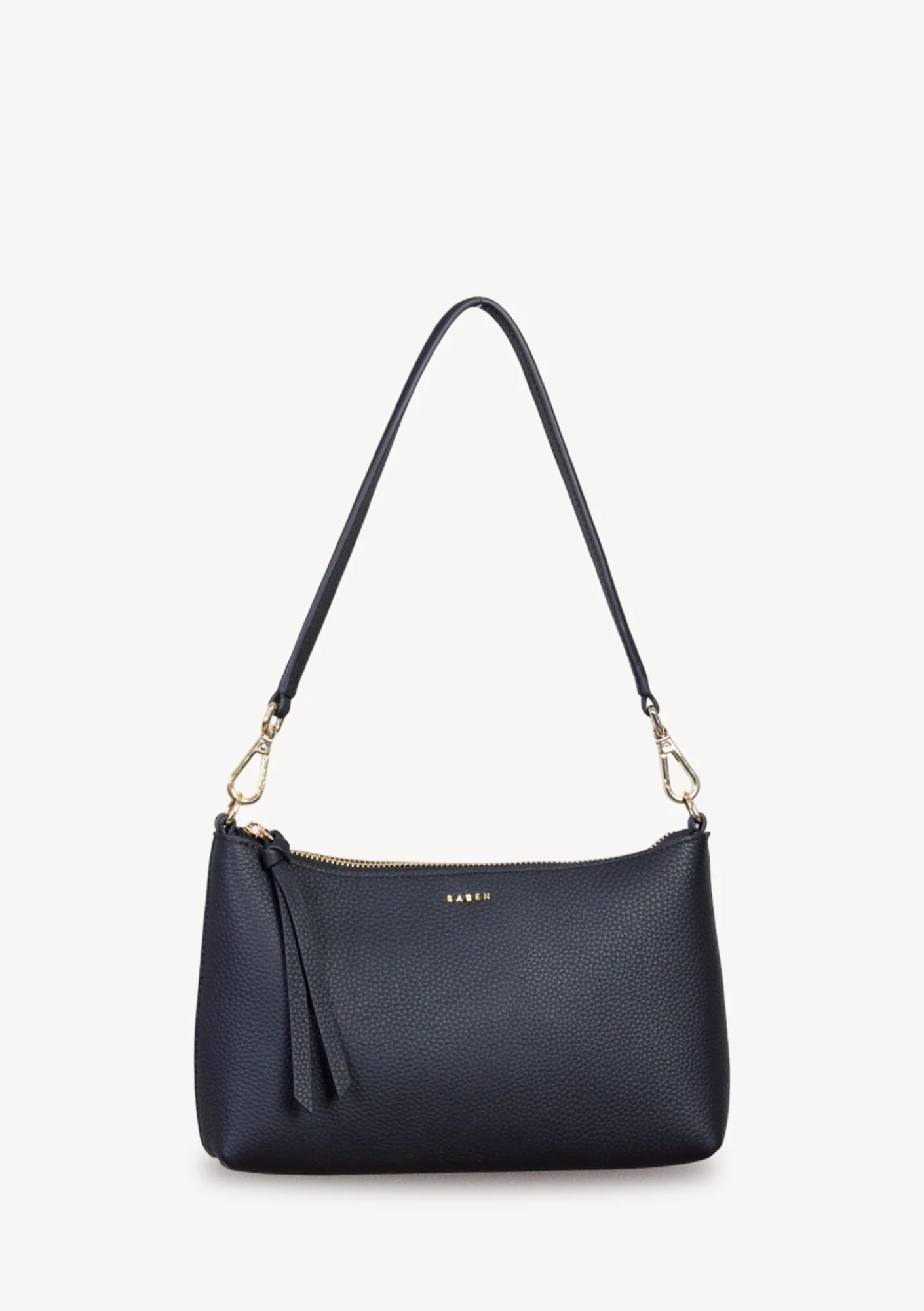 Haven Shoulder Bag - Black