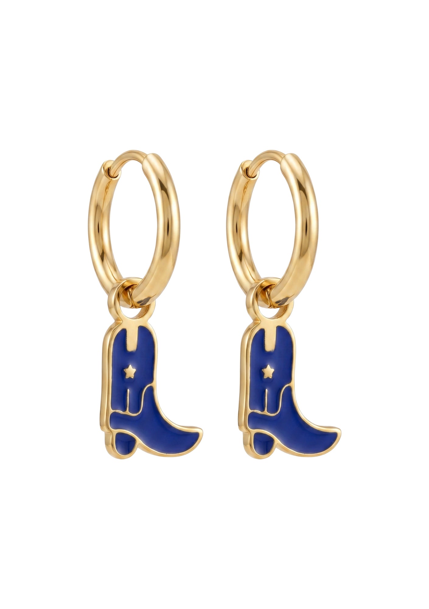 Haven Earring - Boots