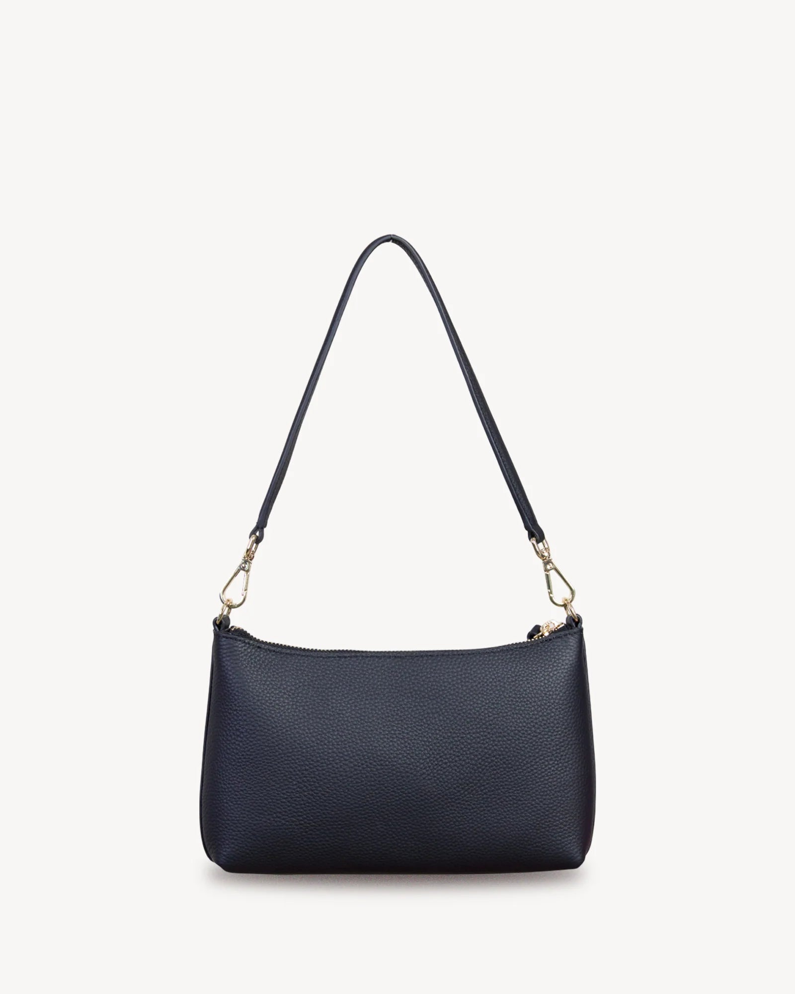 Haven Shoulder Bag - Black