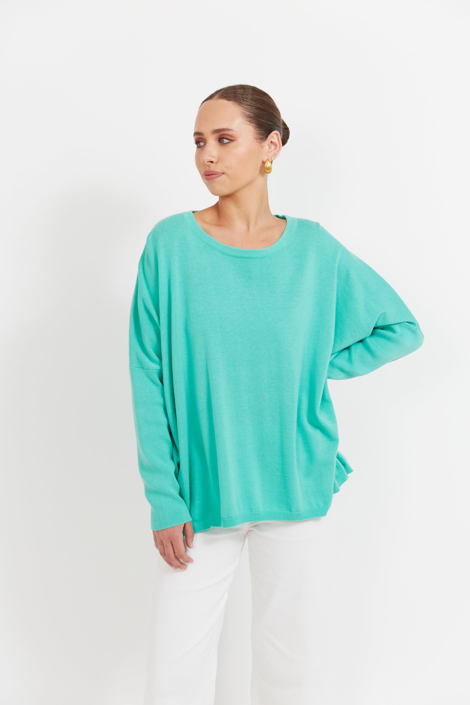 Haven Jumper - Mint