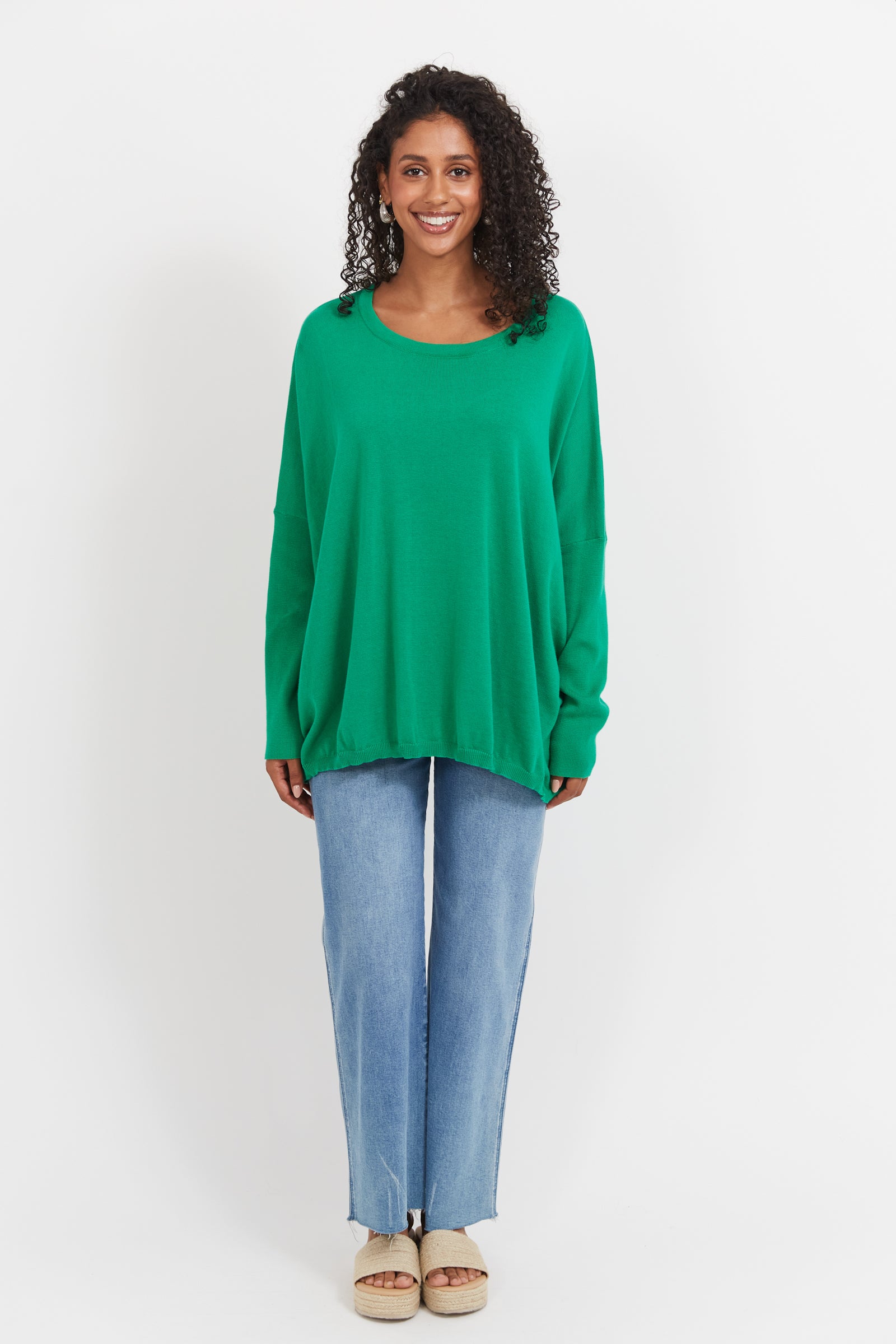Haven Jumper - Oasis