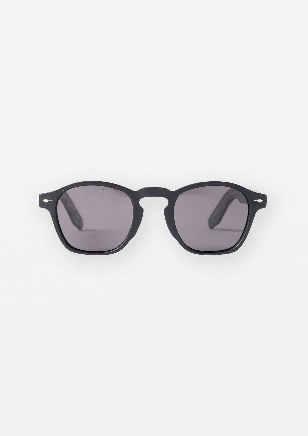Stella + Gemma High Line Sunglasses - Matt Black