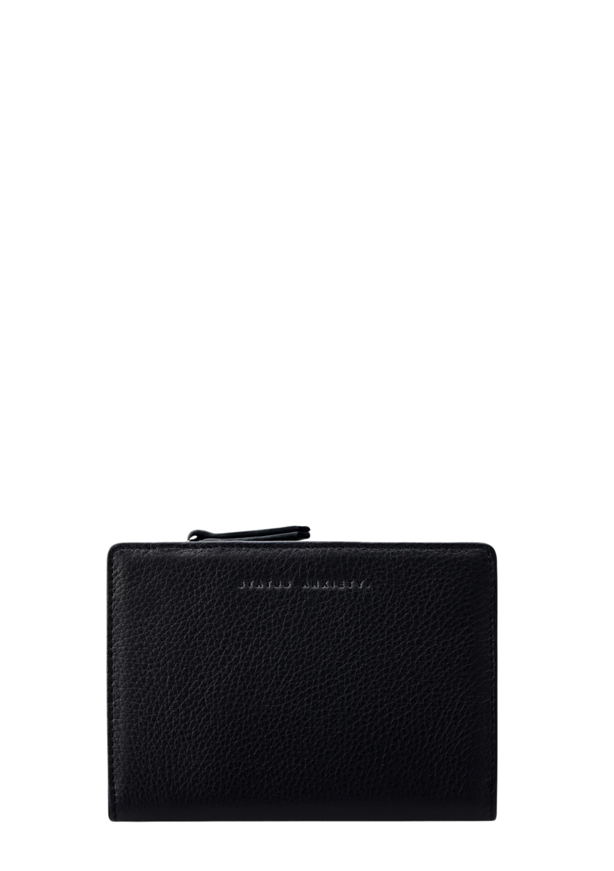 Status Anxiety Insurgency Wallet - Black