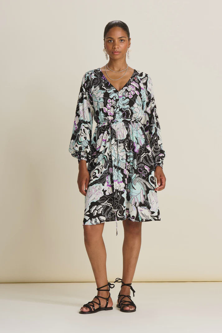 Pom Amsterdam CLEARANCE Dress - Island Life