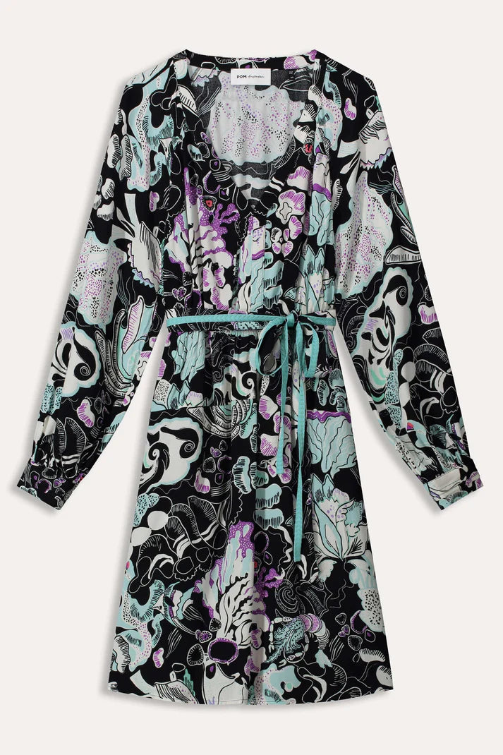 Pom Amsterdam CLEARANCE Dress - Island Life