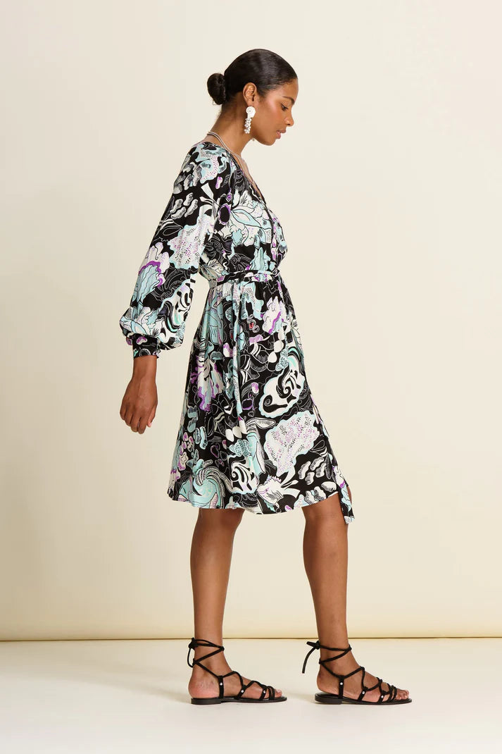 Pom Amsterdam CLEARANCE Dress - Island Life