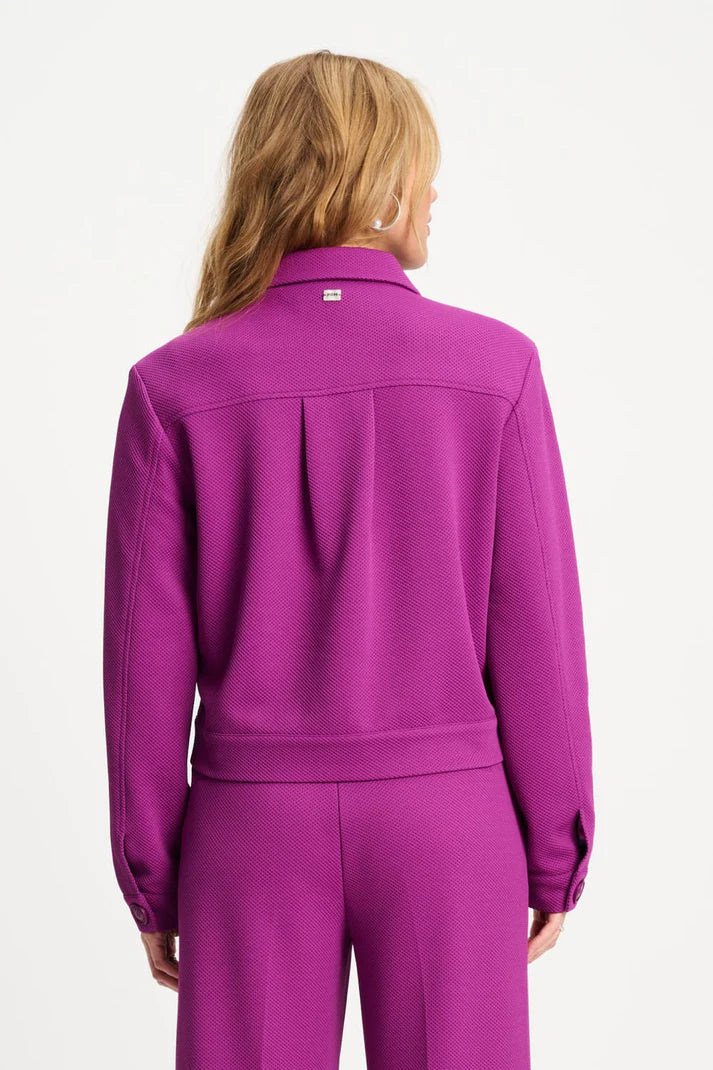 Jacket - Iris Wild Purple PRE ORDER