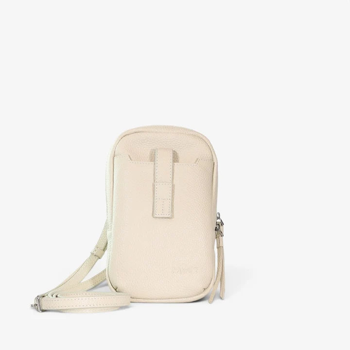 Dial Up Jetsetter Crossbody Bag - Ivory PRE ORDER
