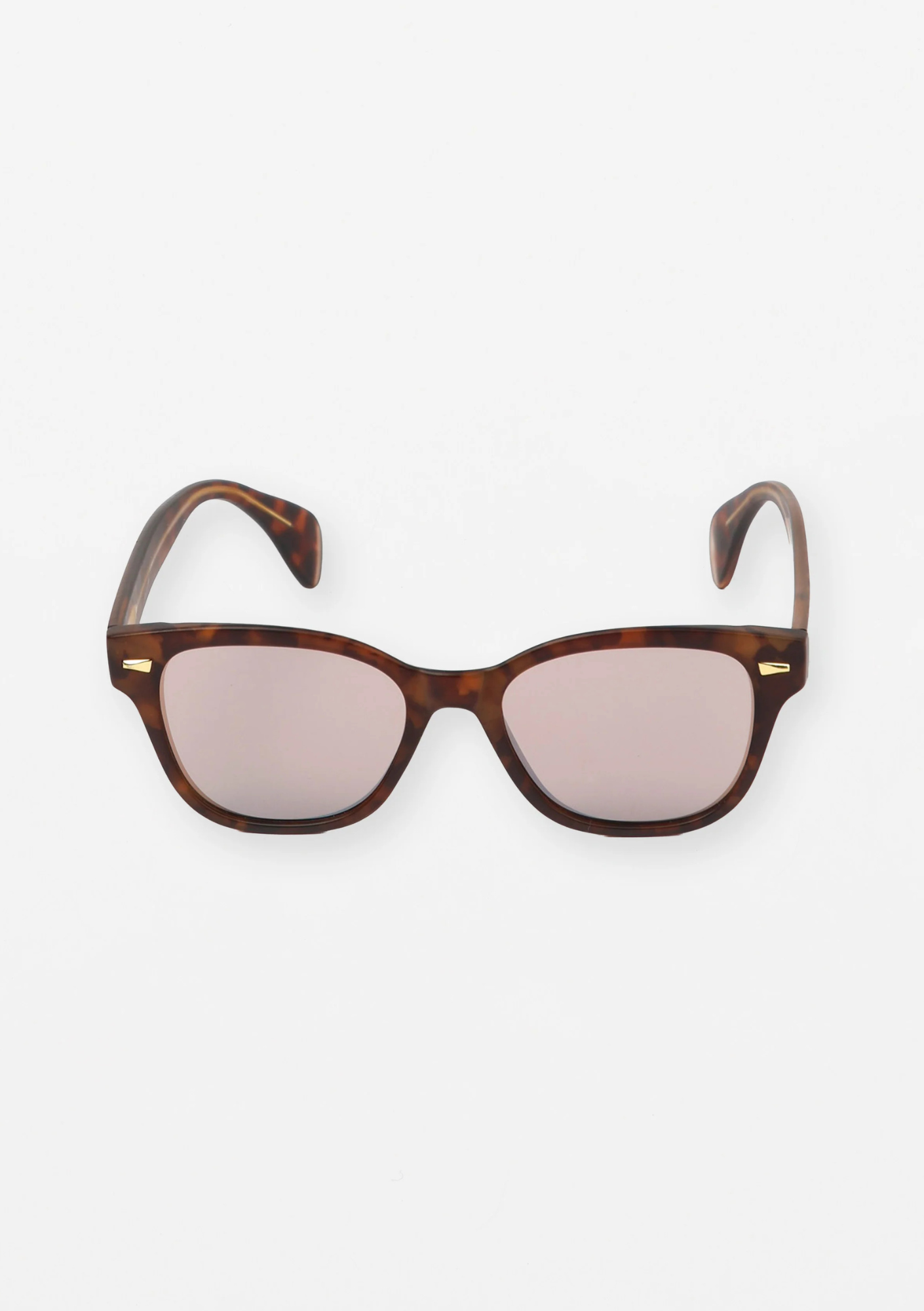 Jolie Sunglasses - Marble Tort
