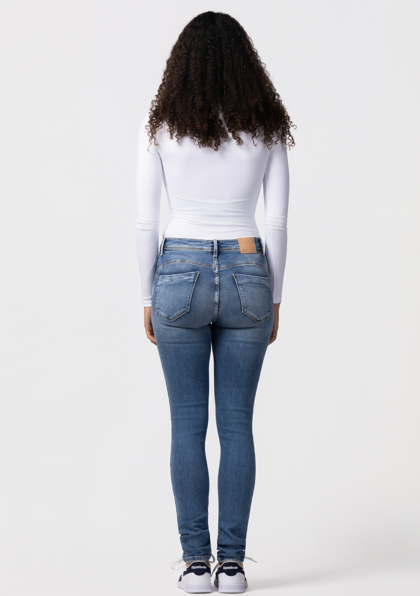 Jonna 100 Jeans - Gionna Wash