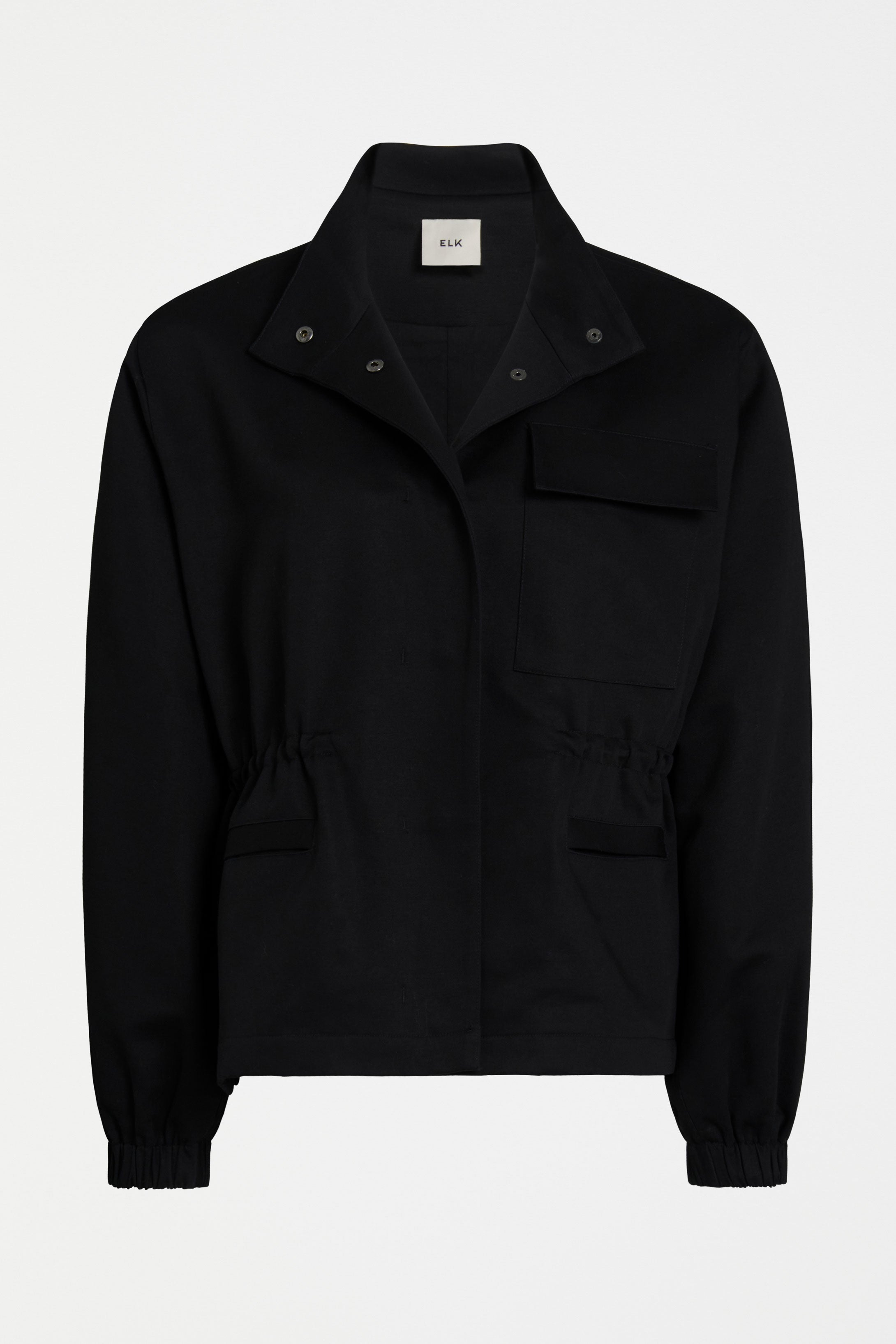 Kobi Jacket - Black