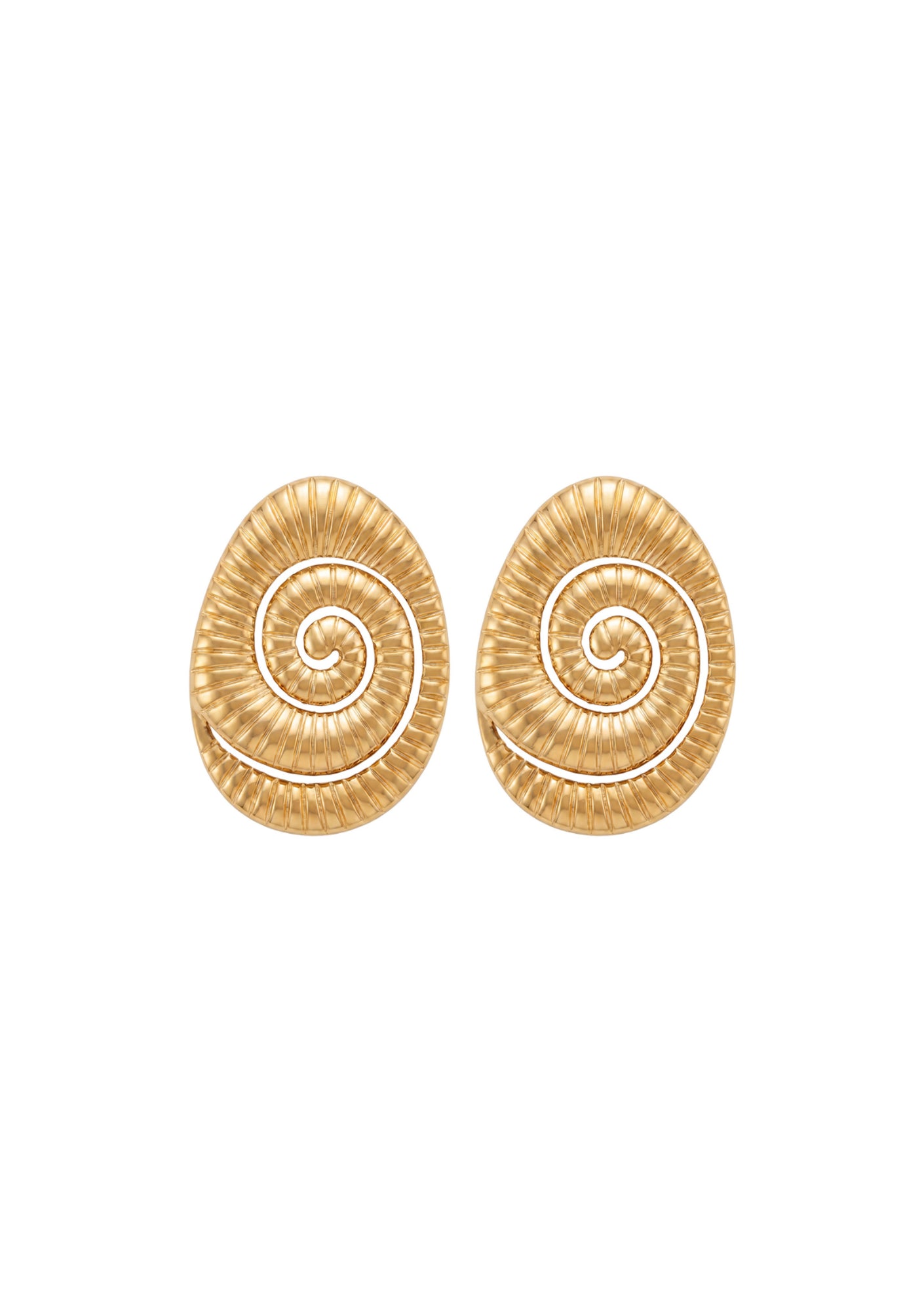 Kos Earring - Spiral