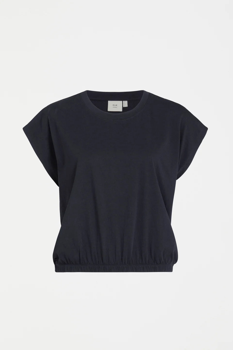 Elk Kruis Tee - Space Blue