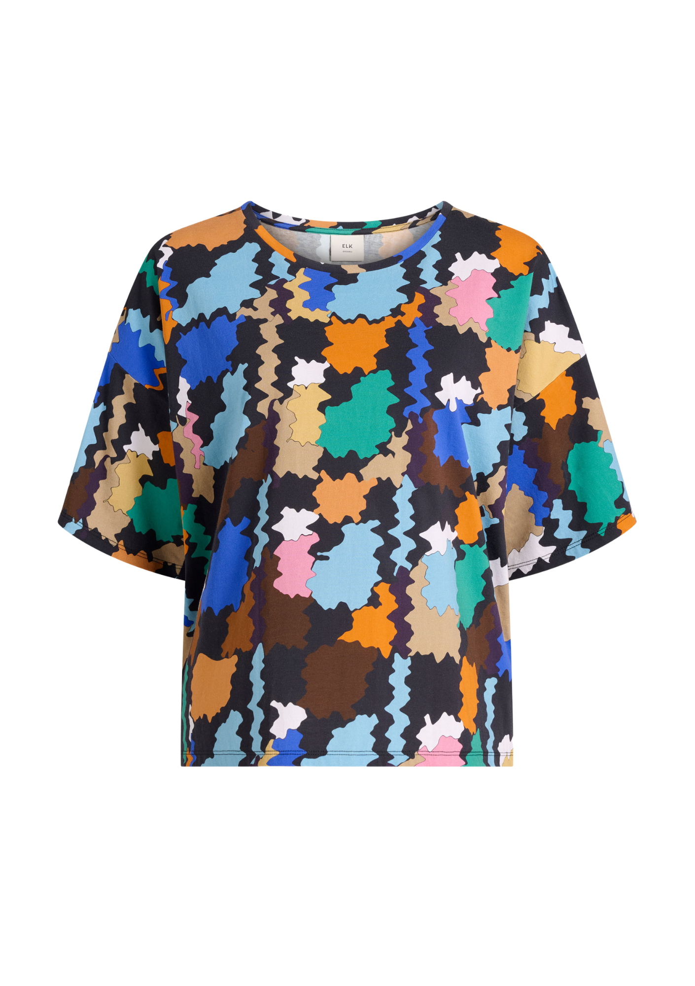 Kyla Tee - Suma Print
