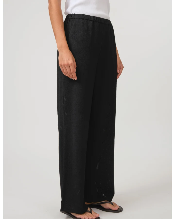 Lara Pant - Black COMING SOON