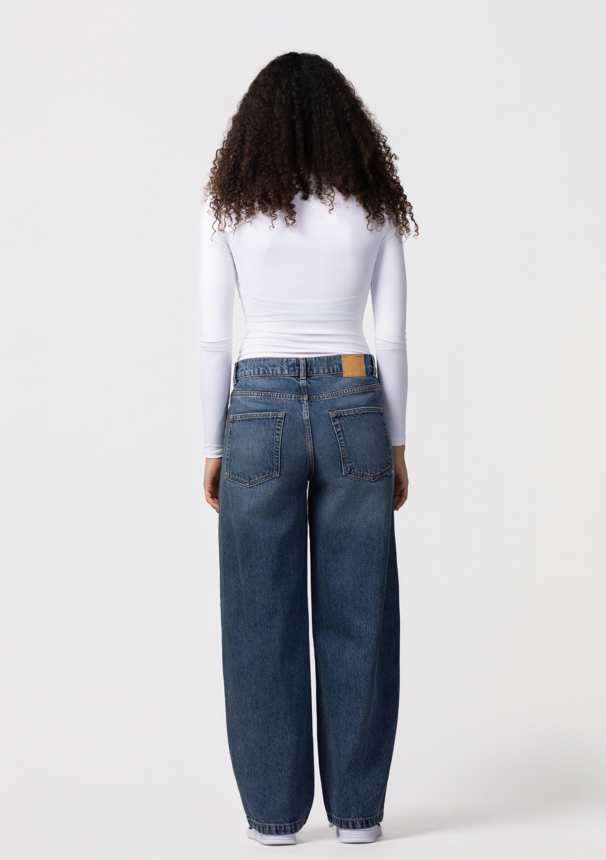 LTB Larrie Baggy Jeans - Mineko Wash