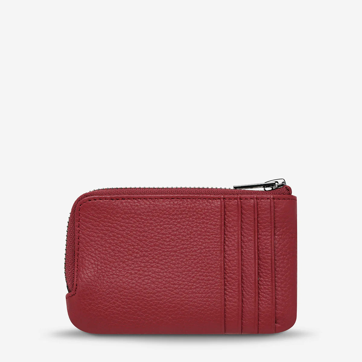 Left Behind Wallet - Rouge