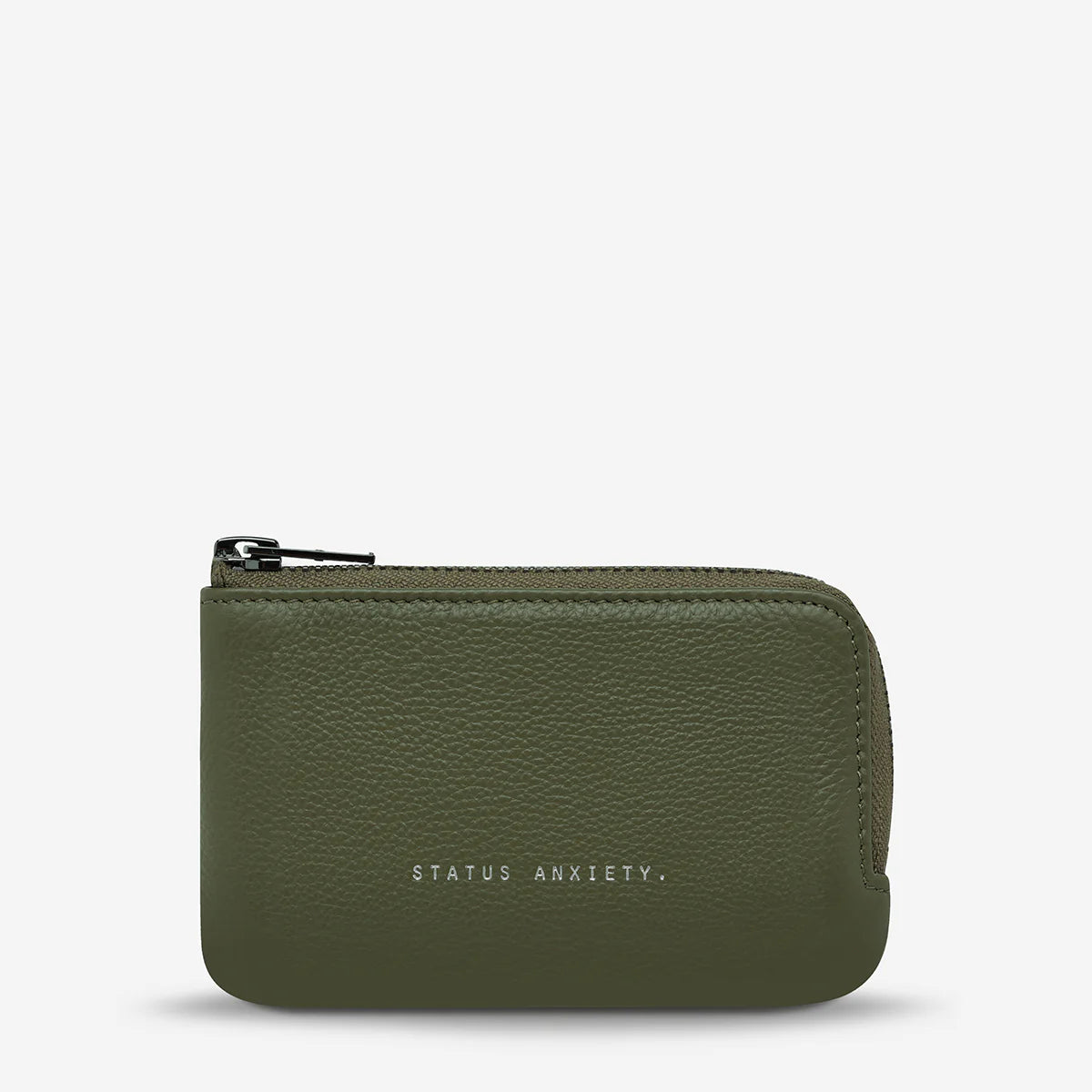 Left Behind Wallet - Khaki