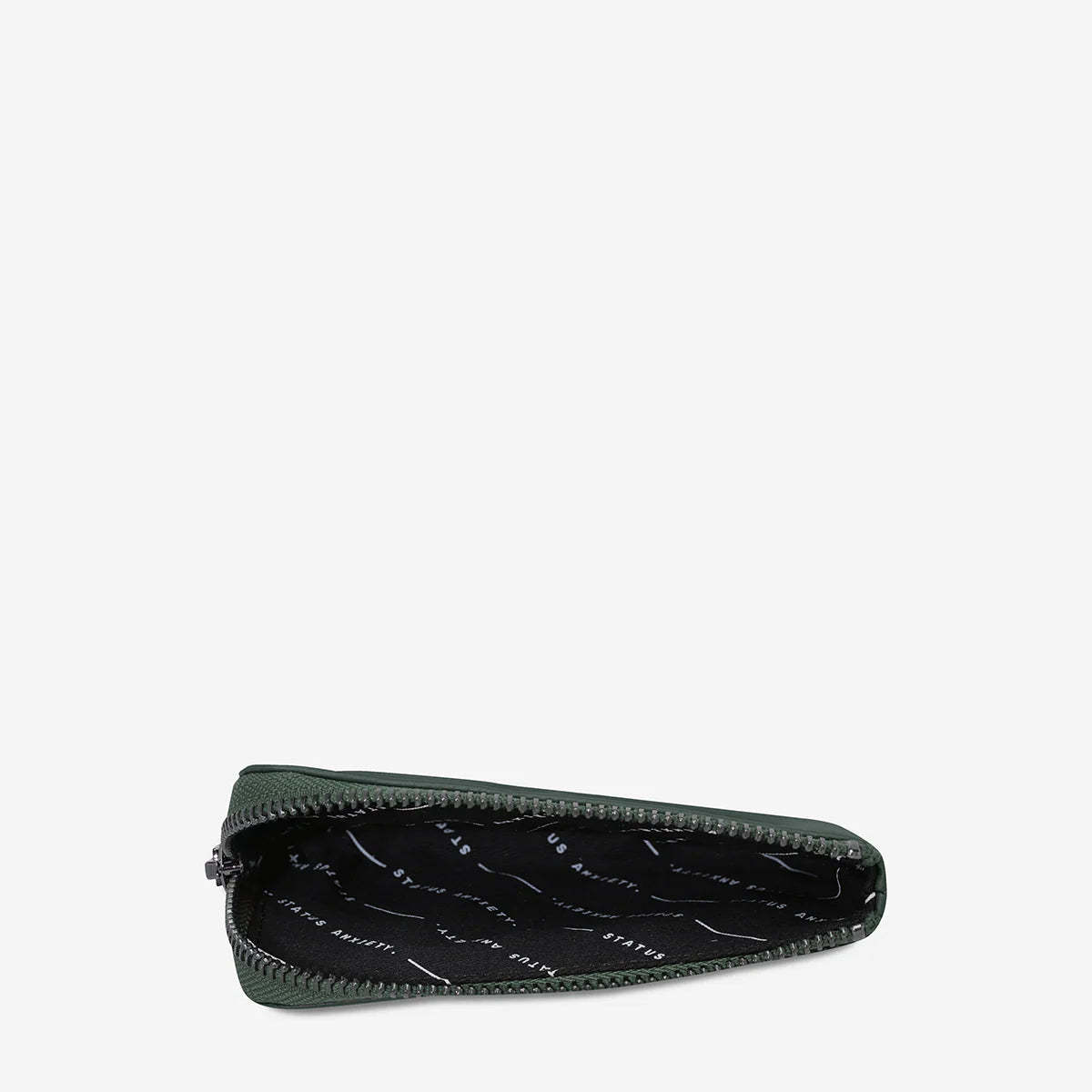 Status Anxiety Left Behind Wallet - Teal