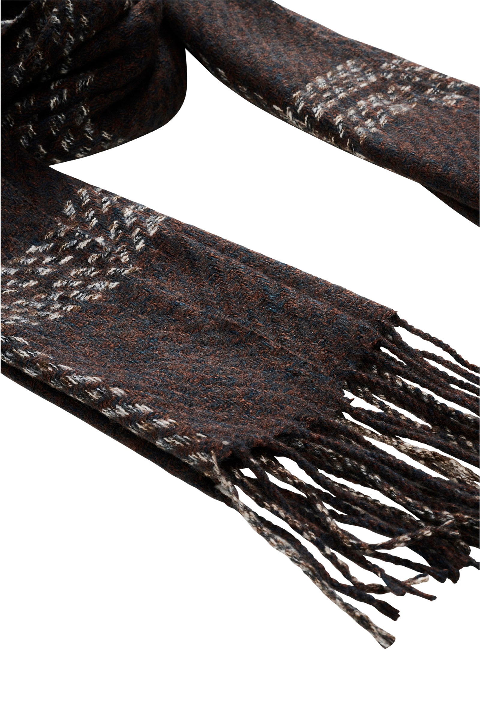 Lennon Scarf - Chocolate