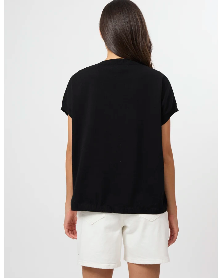 Lily Top - Black