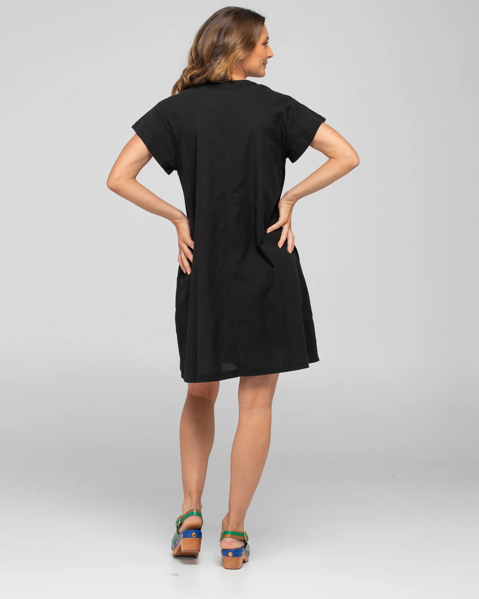 Livy Dress - Black
