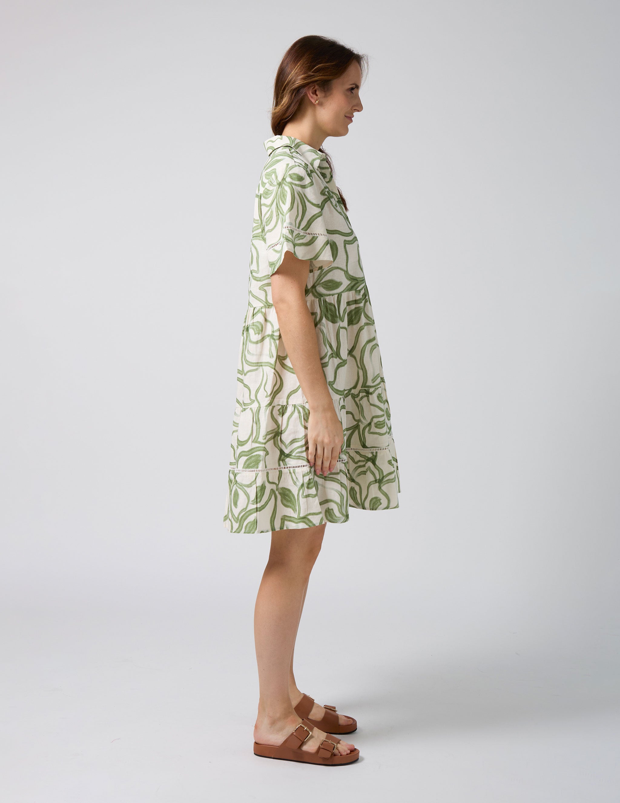 Lottie Dress - The Secret Garden
