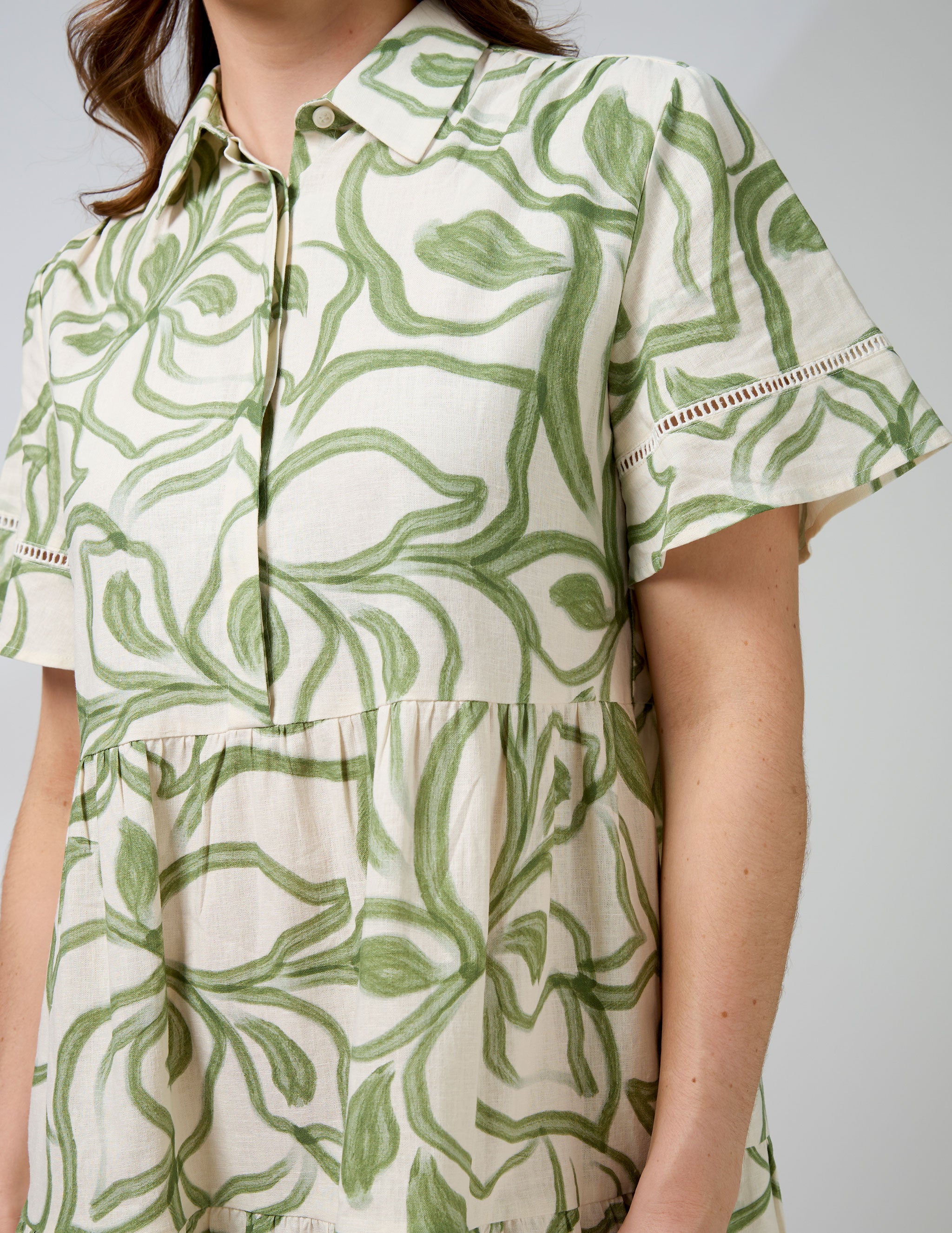 Lottie Dress - The Secret Garden