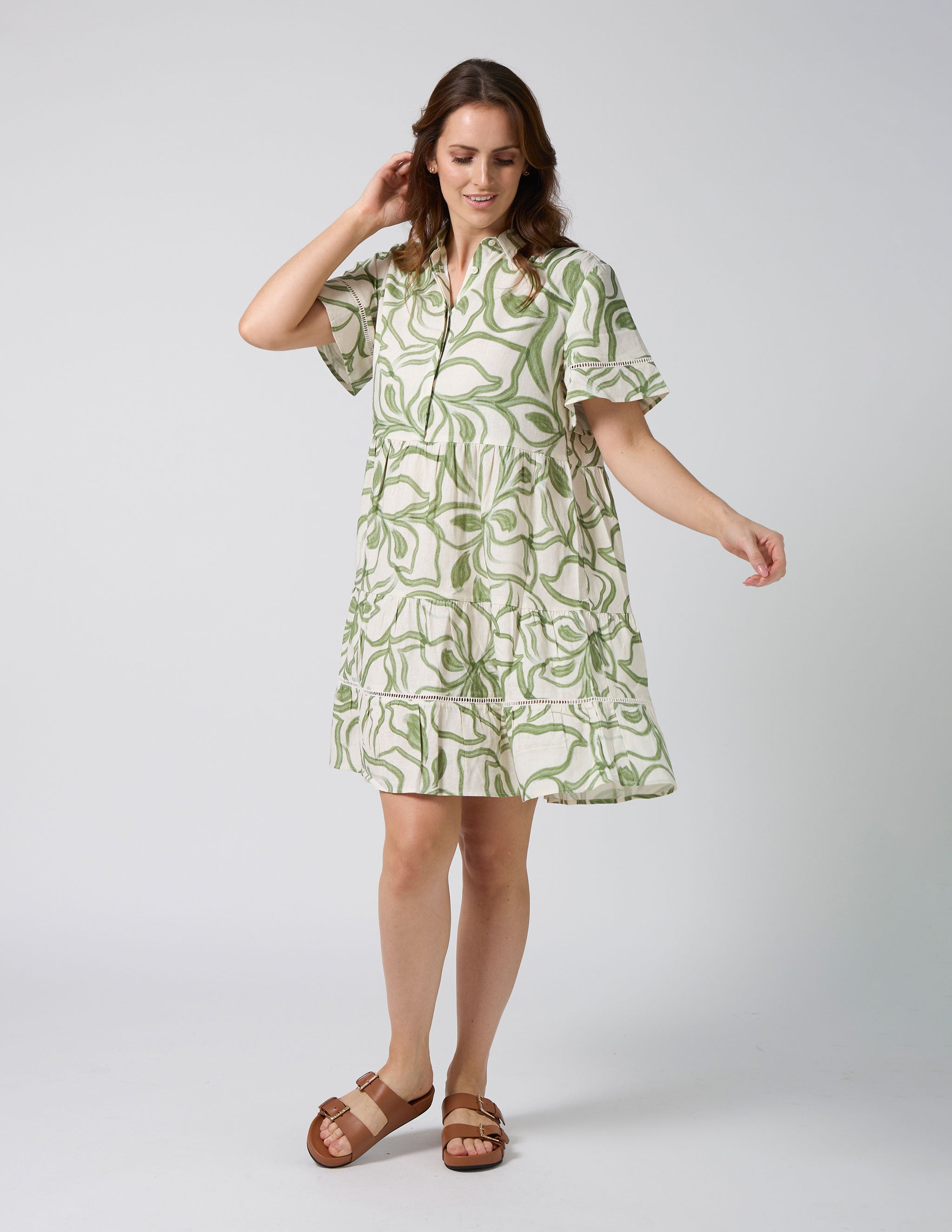 Lottie Dress - The Secret Garden