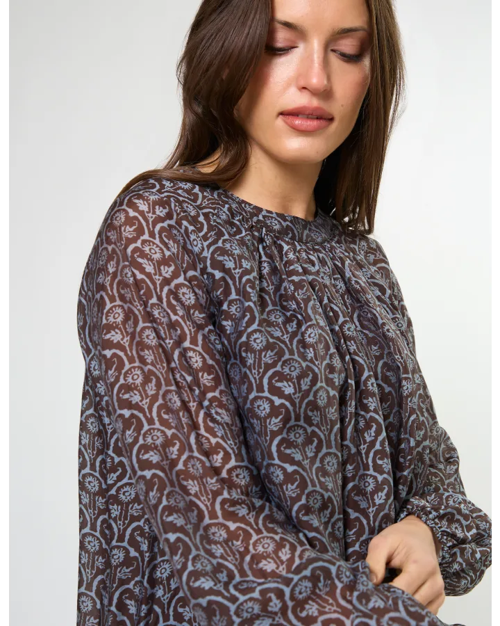 Lou Blouse - Caffelune