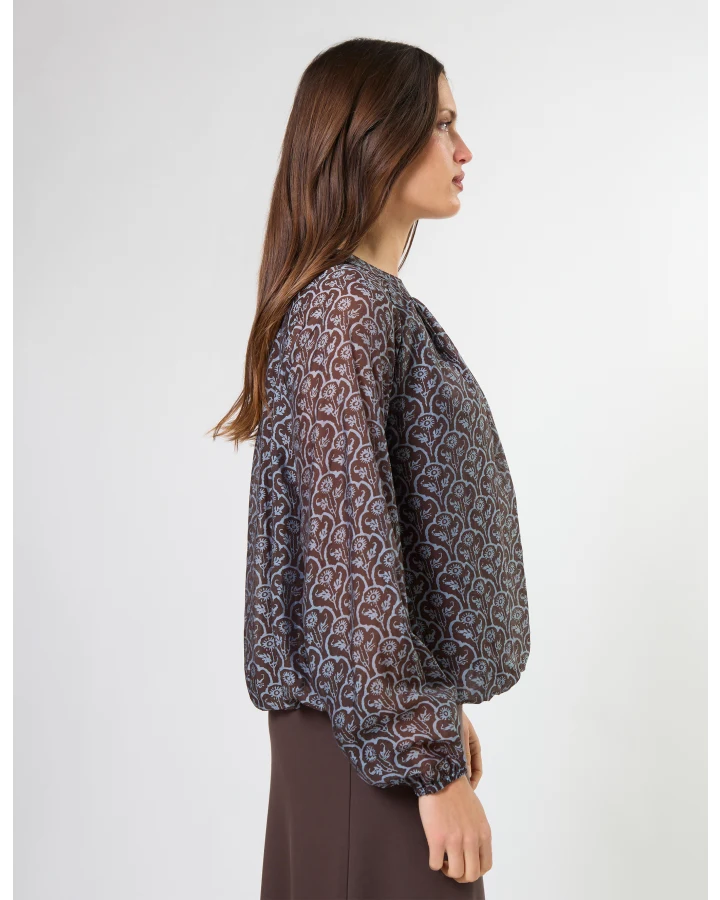 Lou Blouse - Caffelune
