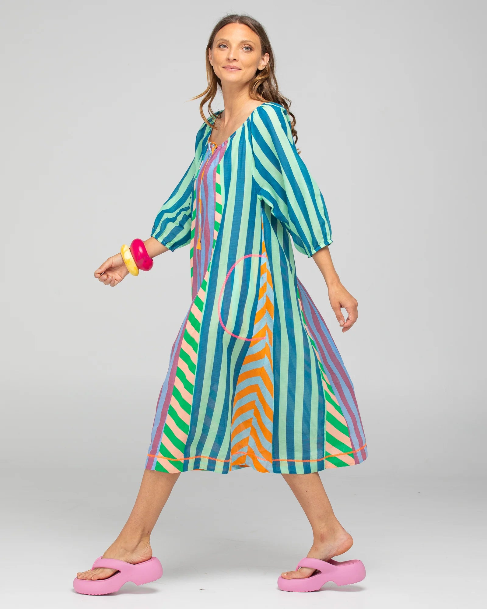 Lucia Dress - Capri Spliced COMING SOON (click the link in product for automated arrival notification)