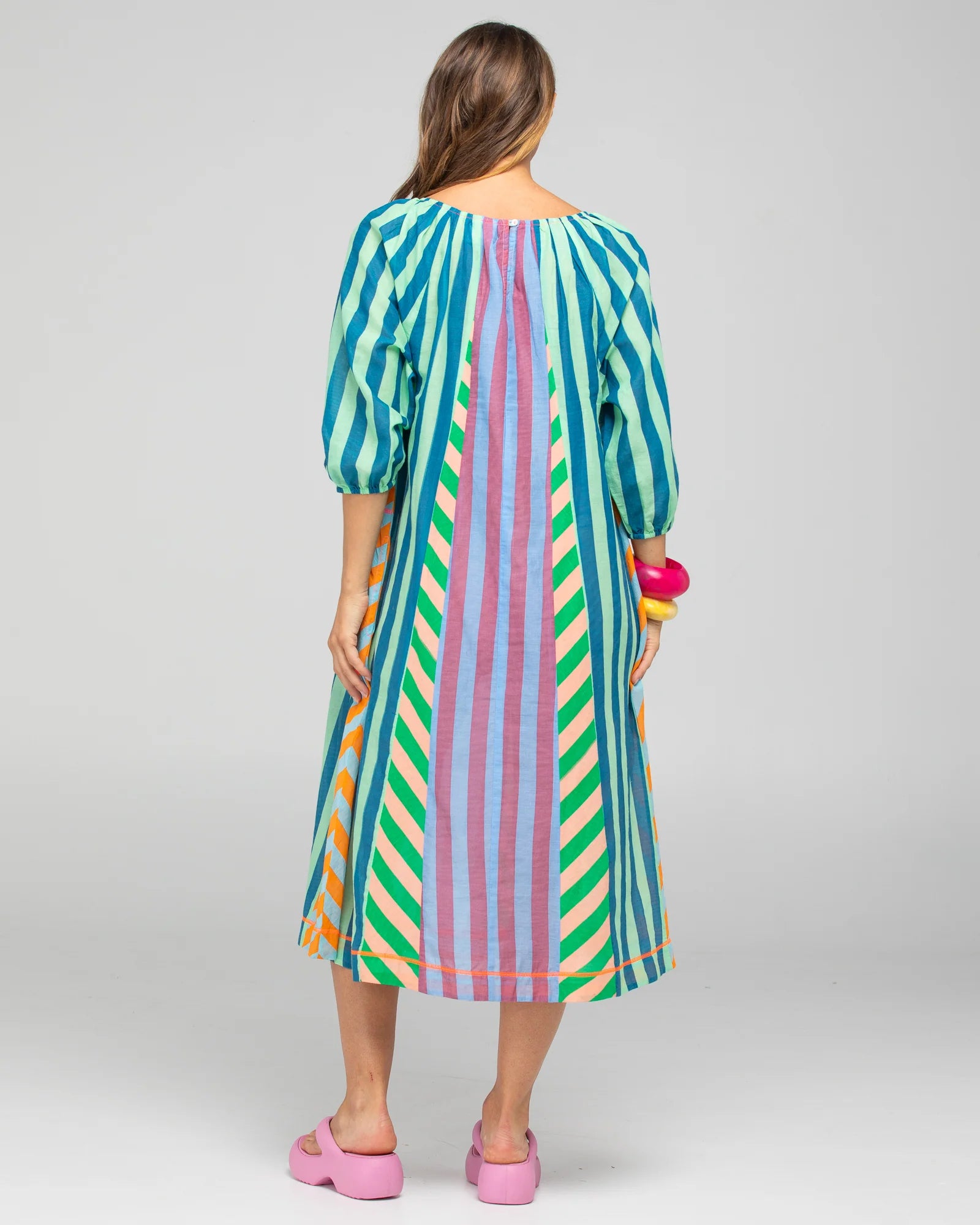 Lucia Dress - Capri Spliced COMING SOON (click the link in product for automated arrival notification)