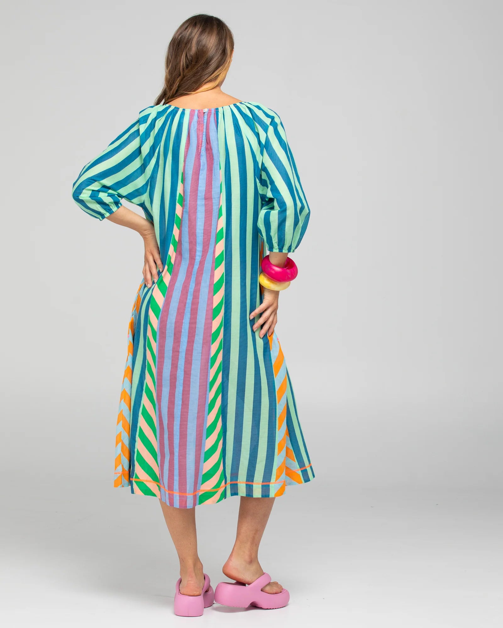 Lucia Dress - Capri Spliced COMING SOON (click the link in product for automated arrival notification)