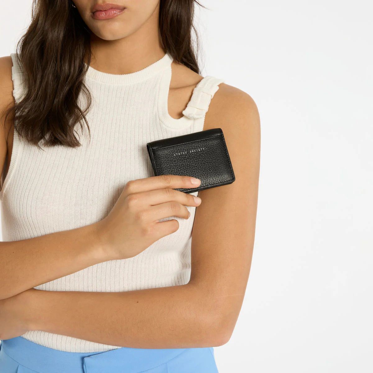 Lumen Wallet - Black