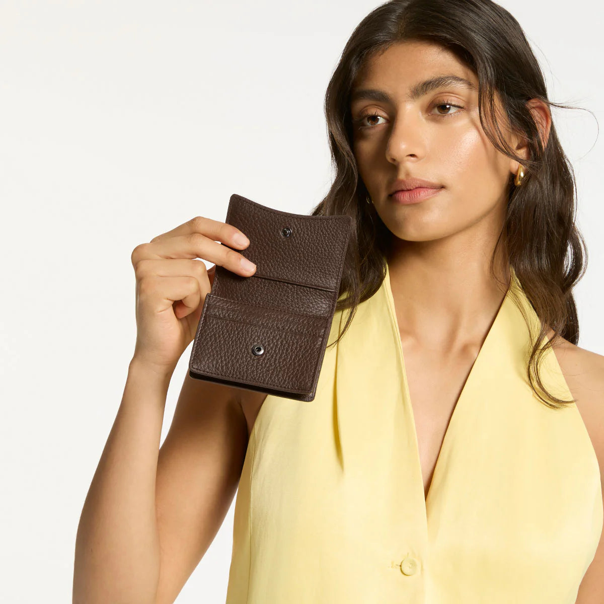 Lumen Wallet - Cocoa