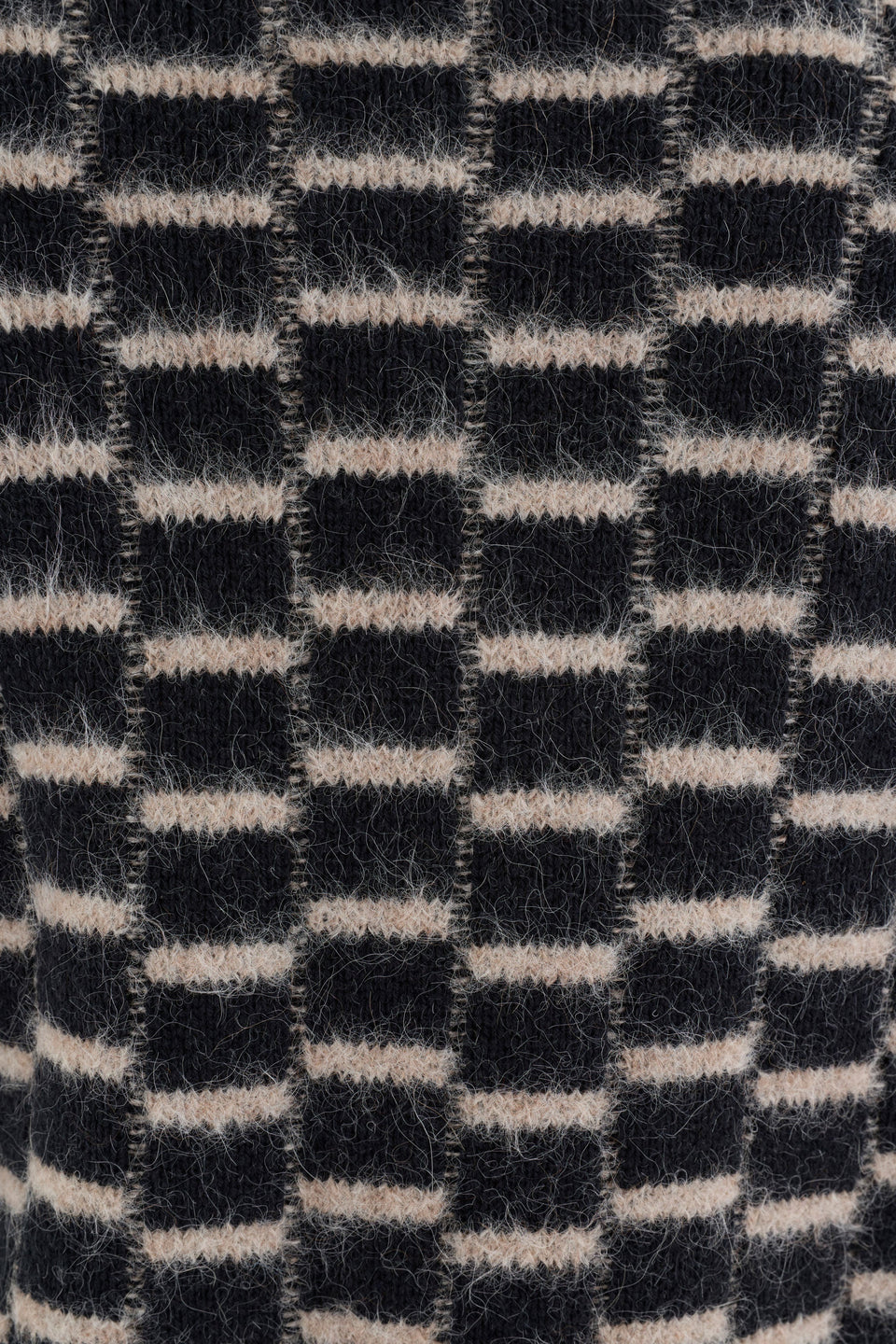 Lunz Cardi - Black / Beige