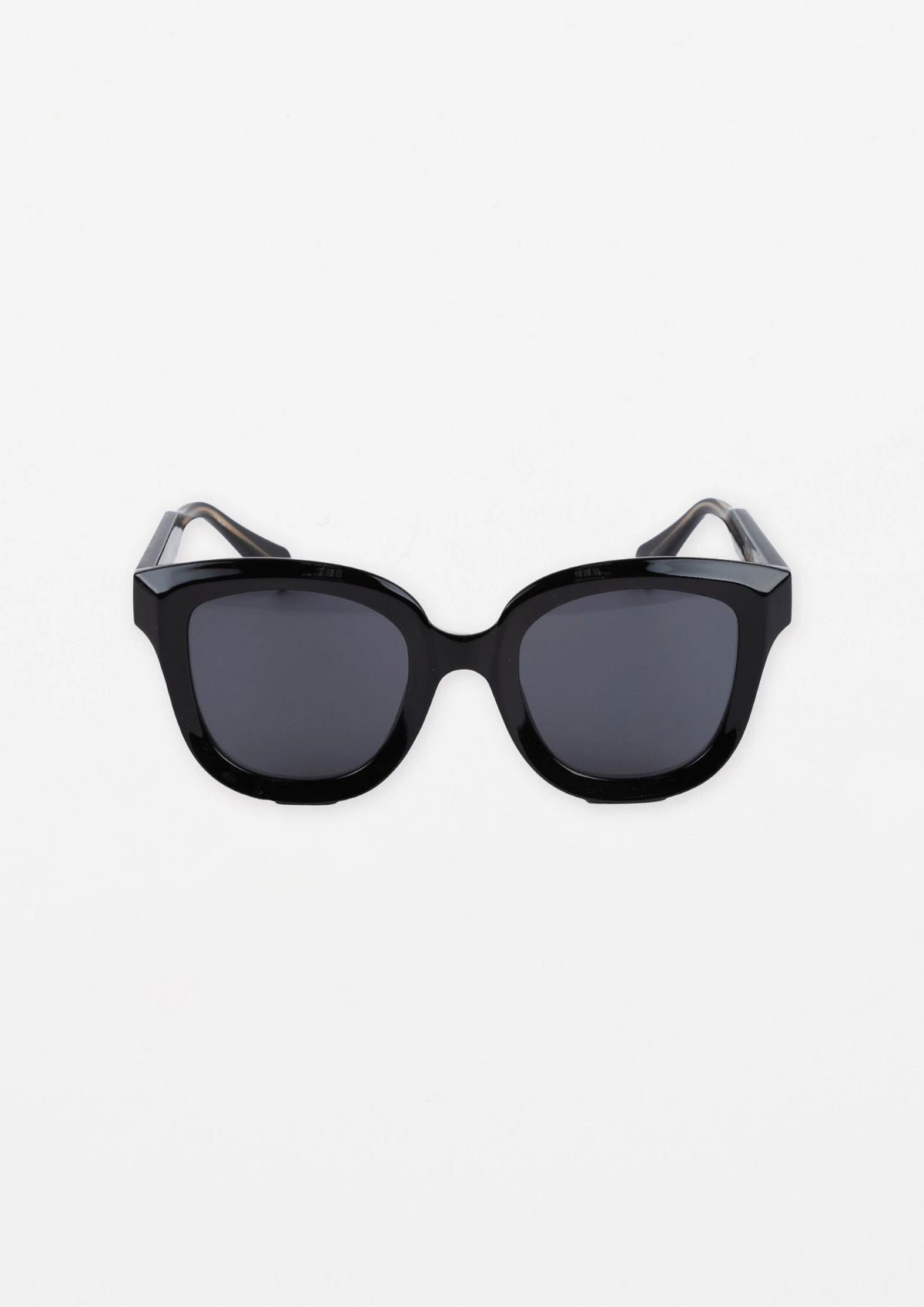 Stella + Gemma Manhattan Sunglasses - Black