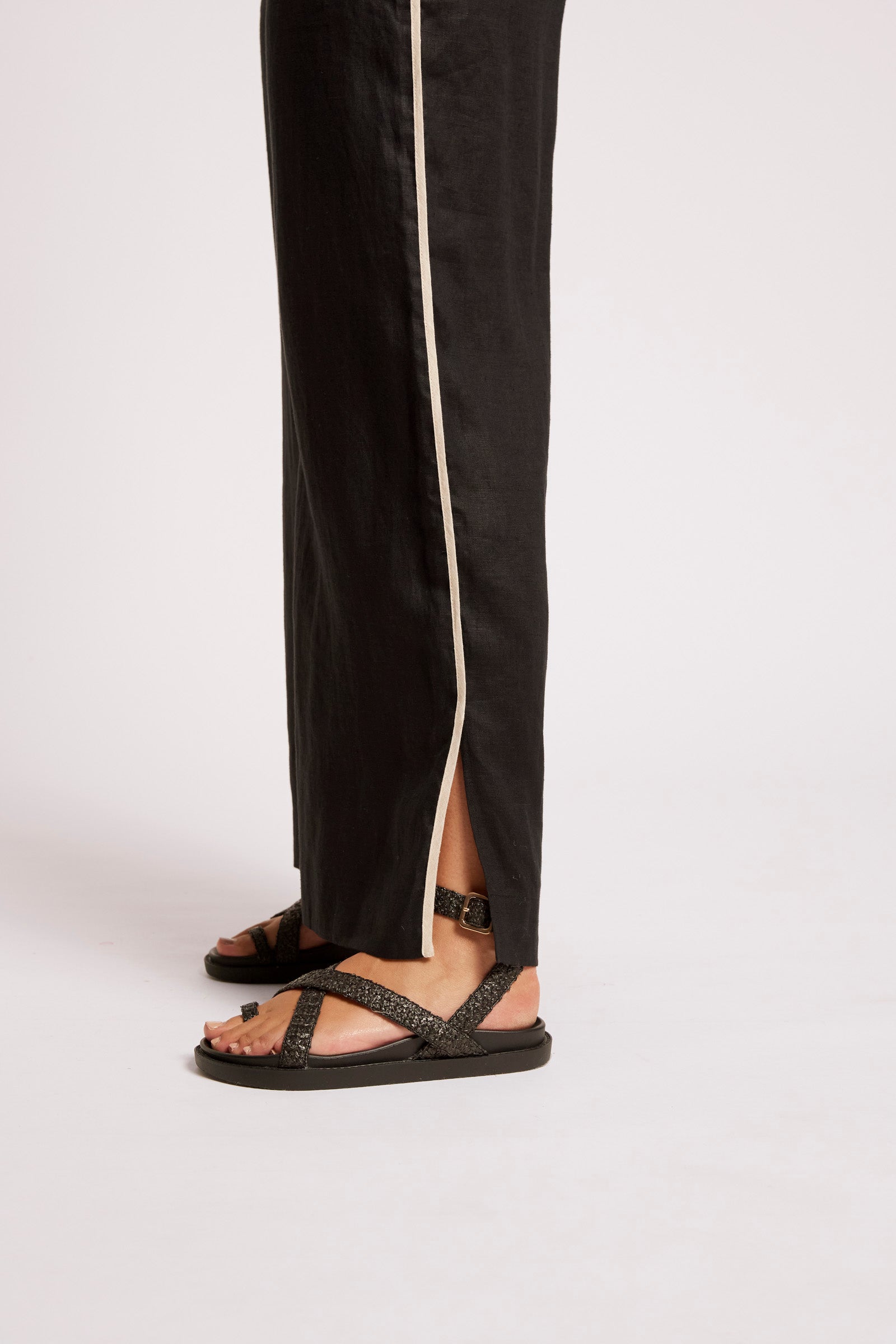 Maris Splice Pant - Black / Tusk COMING SOON