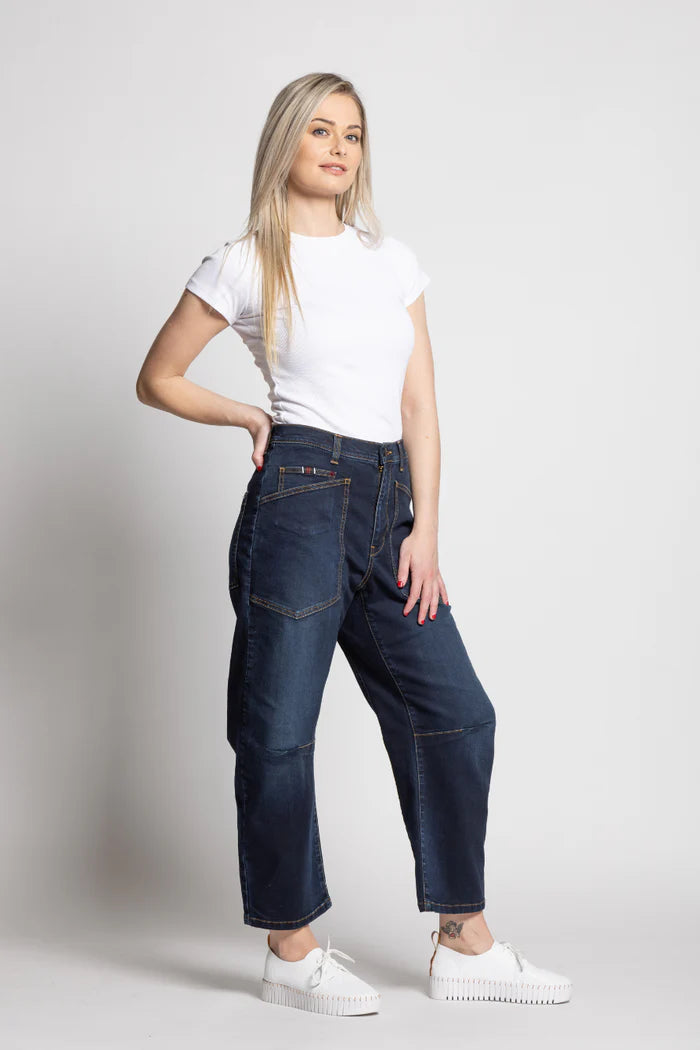 LTB Marlow X Jeans - Nevina Undamaged Wash
