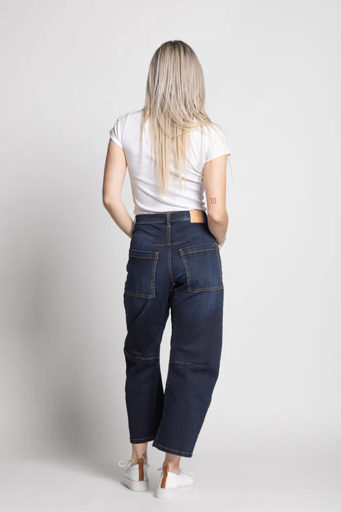 LTB Marlow X Jeans - Nevina Undamaged Wash