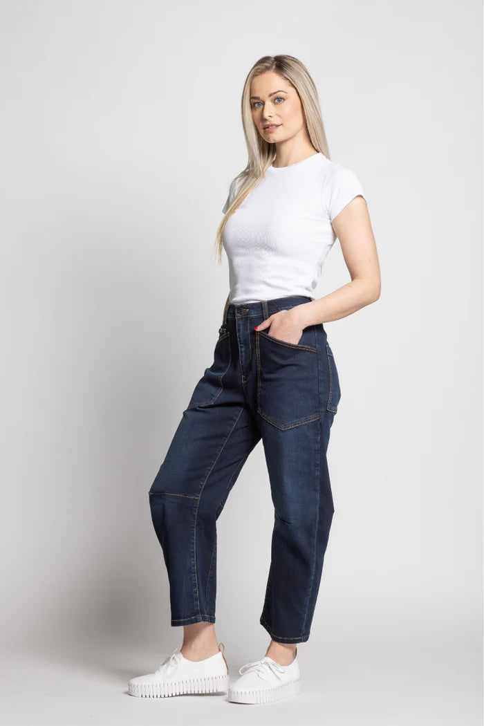 LTB Marlow X Jeans - Nevina Undamaged Wash