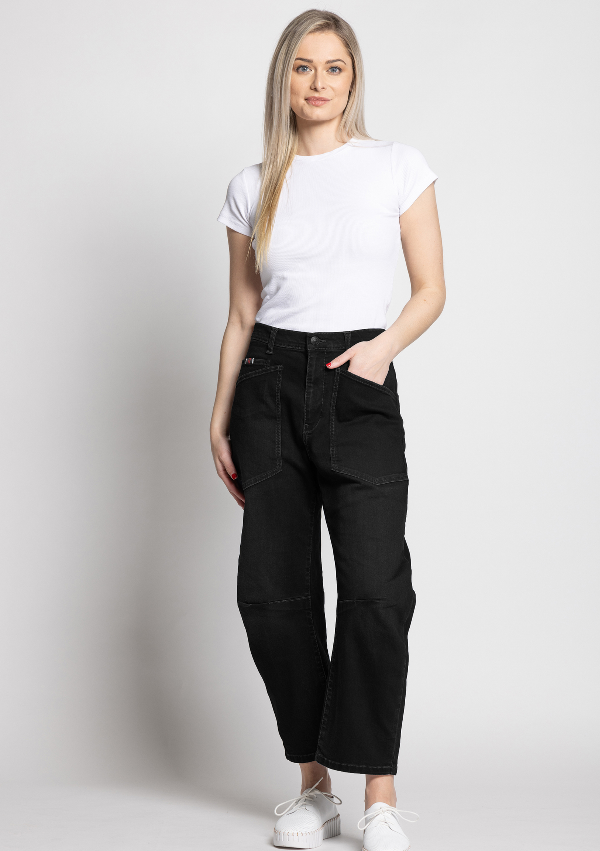 LTB Marlow X Jeans - Black Wash