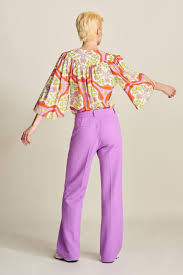 Pom Amsterdam CLEARANCE Blouse - Marrakesh Summer