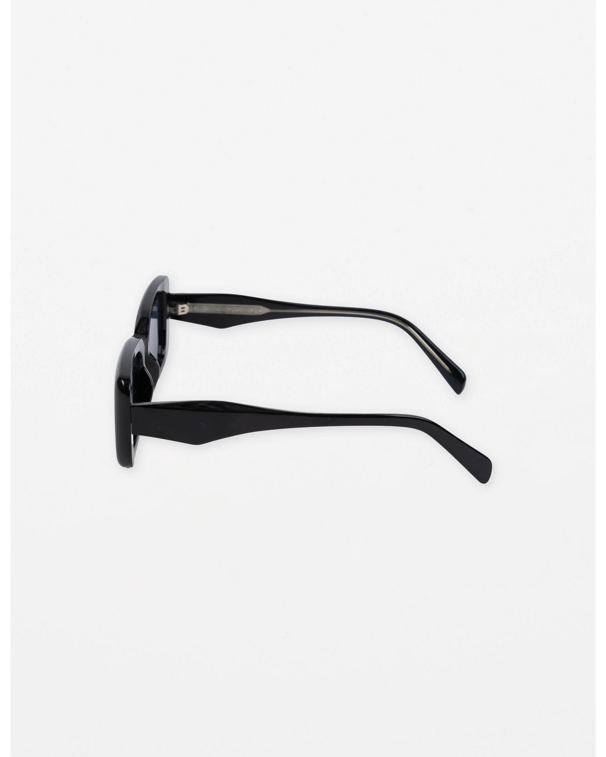 Stella + Gemma Martini Sunglasses - Black