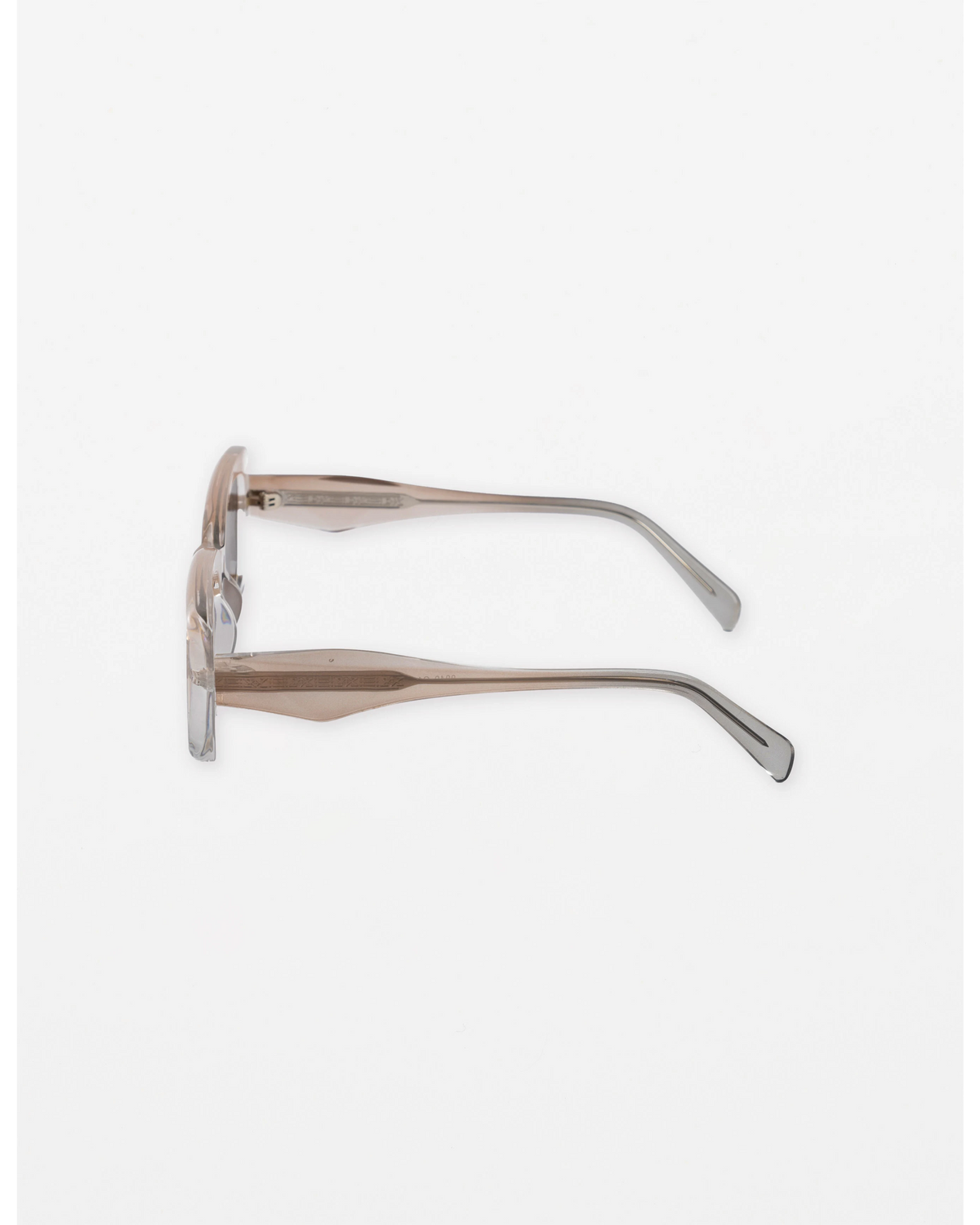 Stella + Gemma Martini Sunglasses - Mushroom