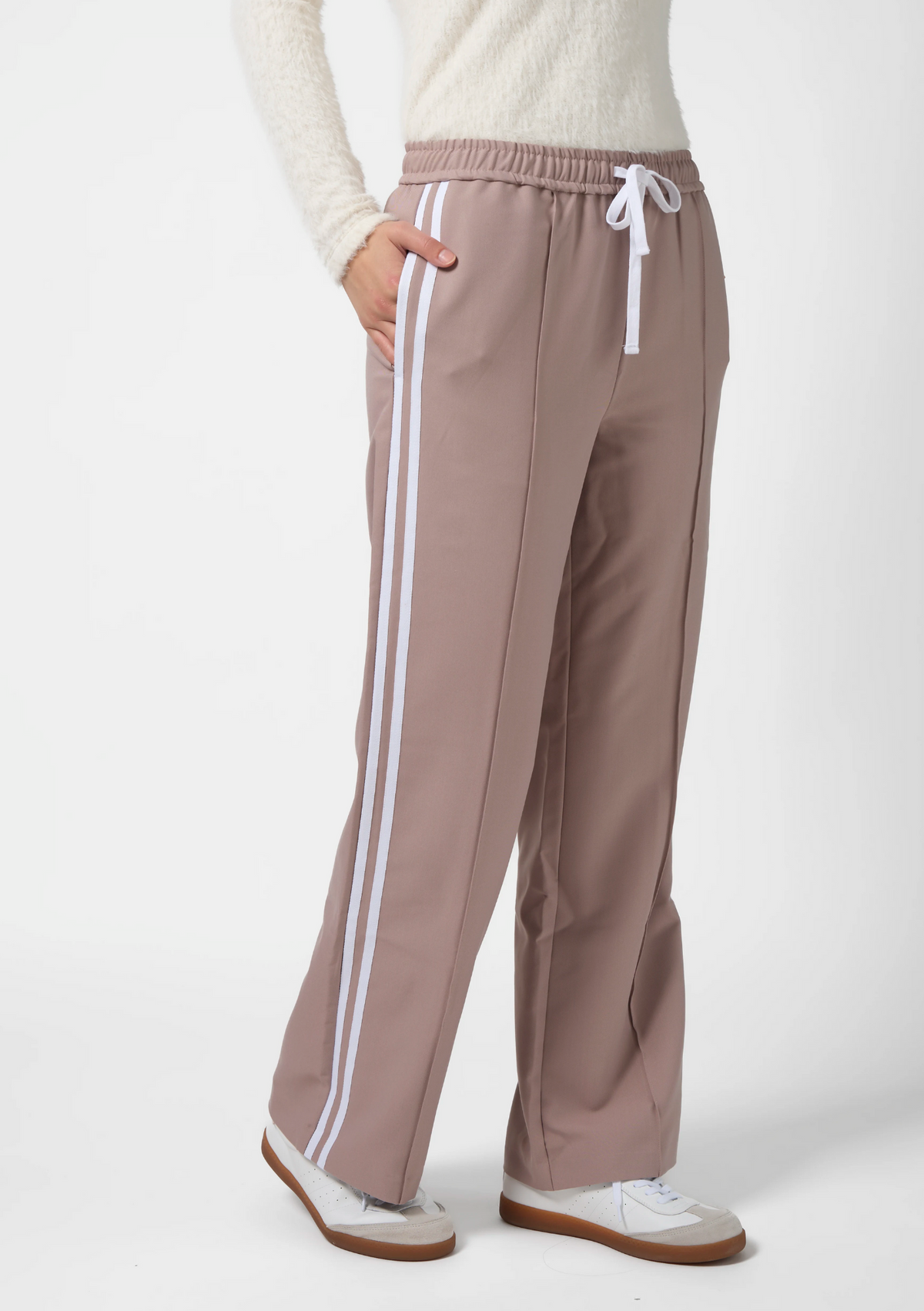 Stella + Gemma CLEARANCE Minnie Pant - Blush
