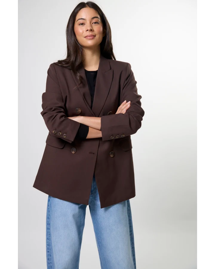 Montecarlo Blazer - Brunette