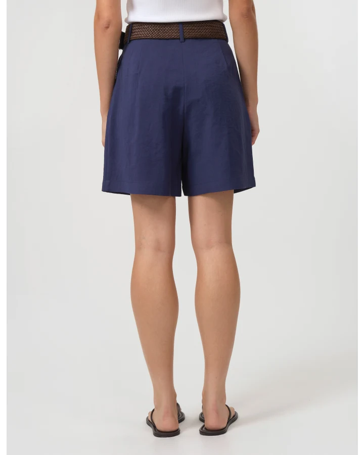 Stella + Gemma Morgan Shorts - Navy COMING SOON