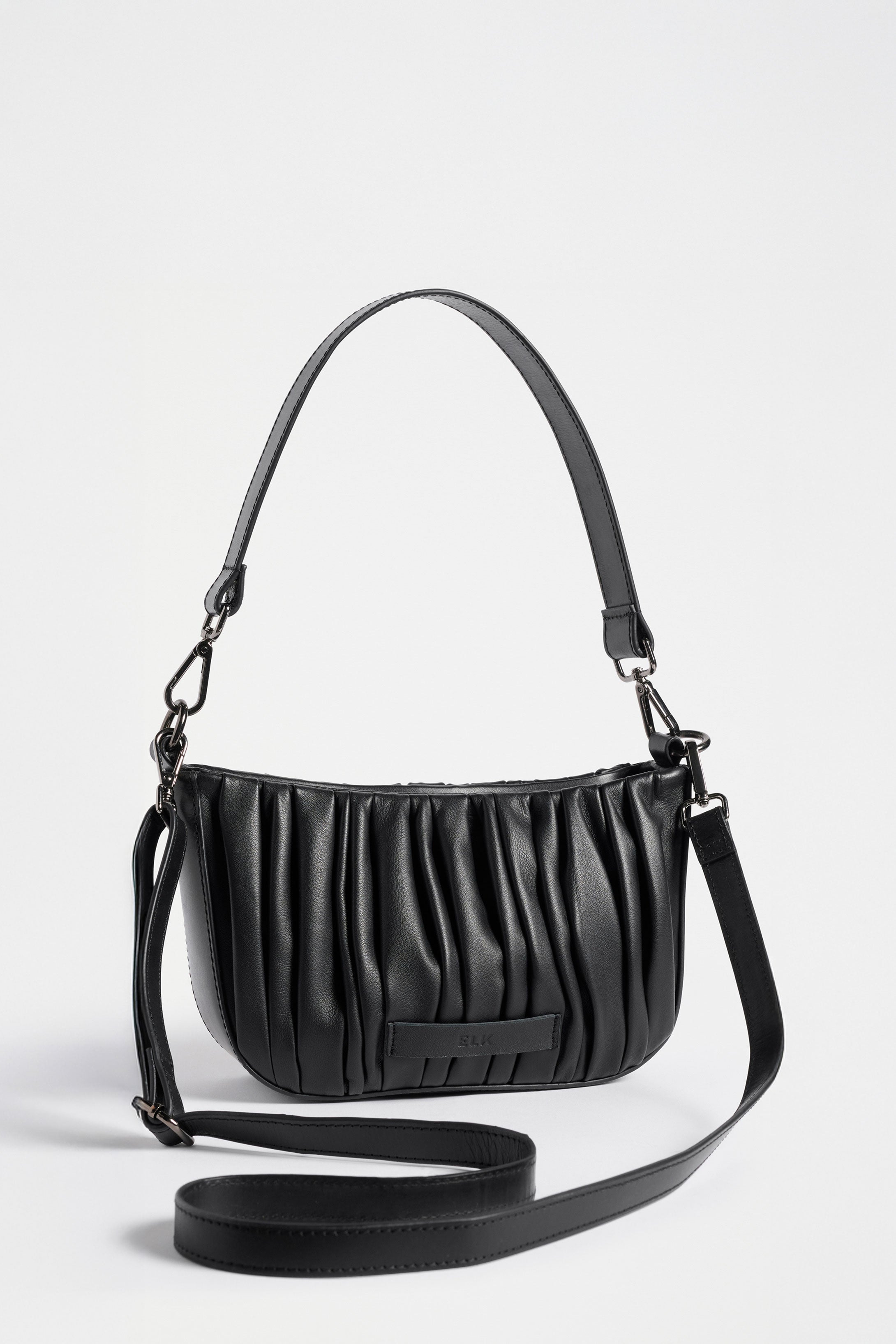 Niila Crossbody Bag - Black